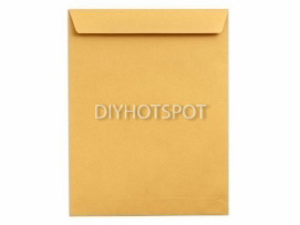 Document Envelopes Document Envelopes