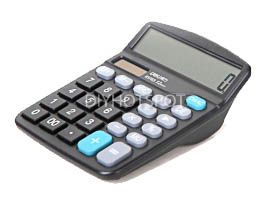 Electronic Calculator Electronic Calculator