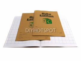 Exercise Book Exercise Book
