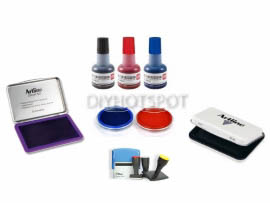Stamp Pads & Refill Stamp Pads & Refill