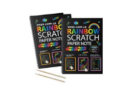 Scratch Book Scratch Book