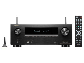 Audio Processor / Receiver Audio Processor / Receiver