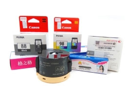 Printer Ink / Cartridge / Ribbon Printer Ink / Cartridge / Ribbon